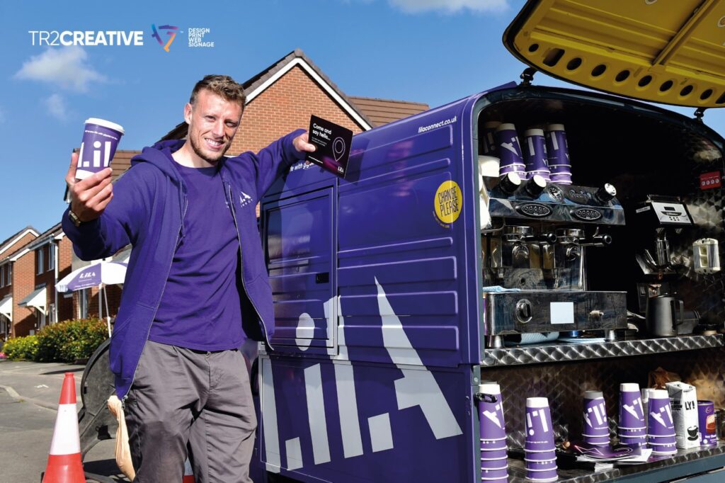 Coffee Van Logo
