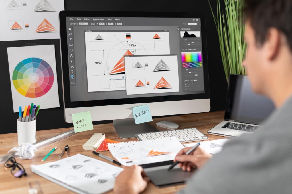 Logo Graphic Design