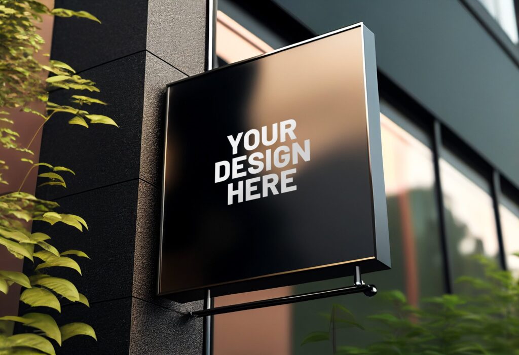 Make Shop Sign A Beginner's Guide To Shop Signs | TR2 Creative
