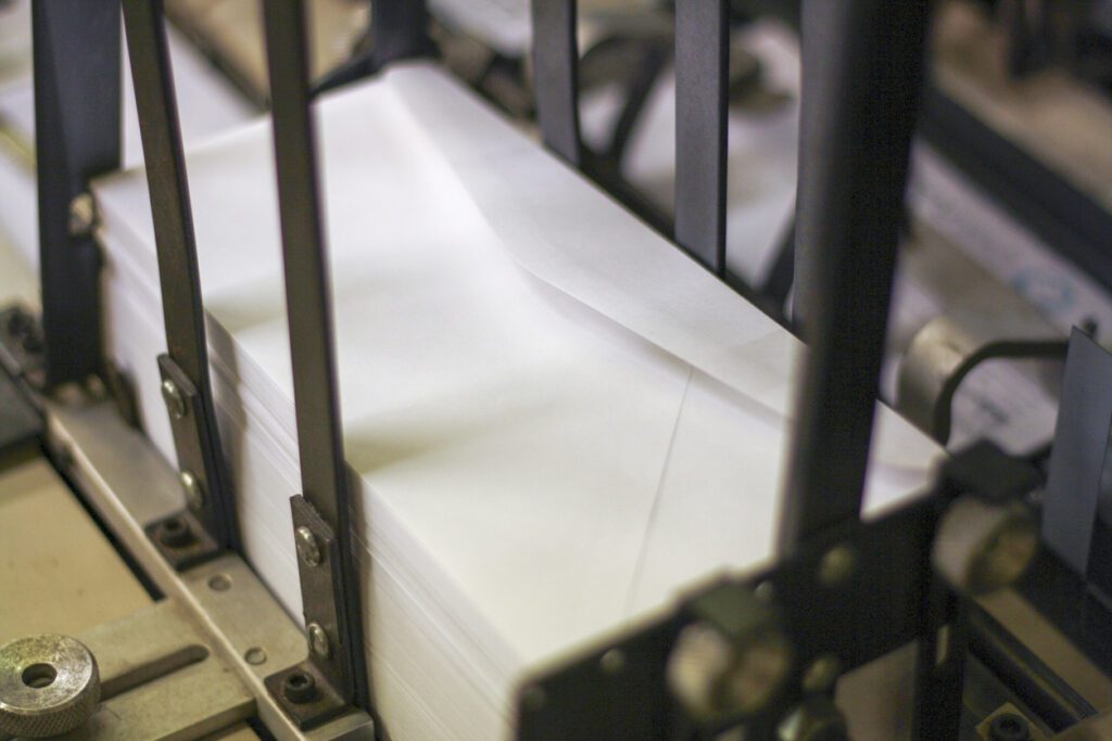 Custom Envelope Printing