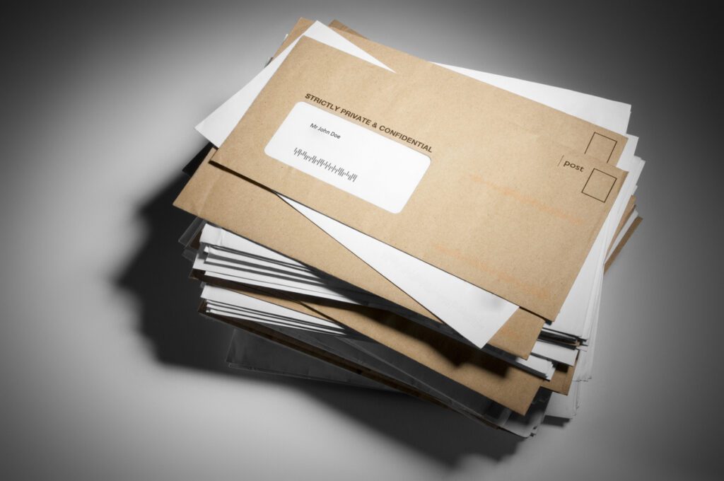 Envelope Printing Services