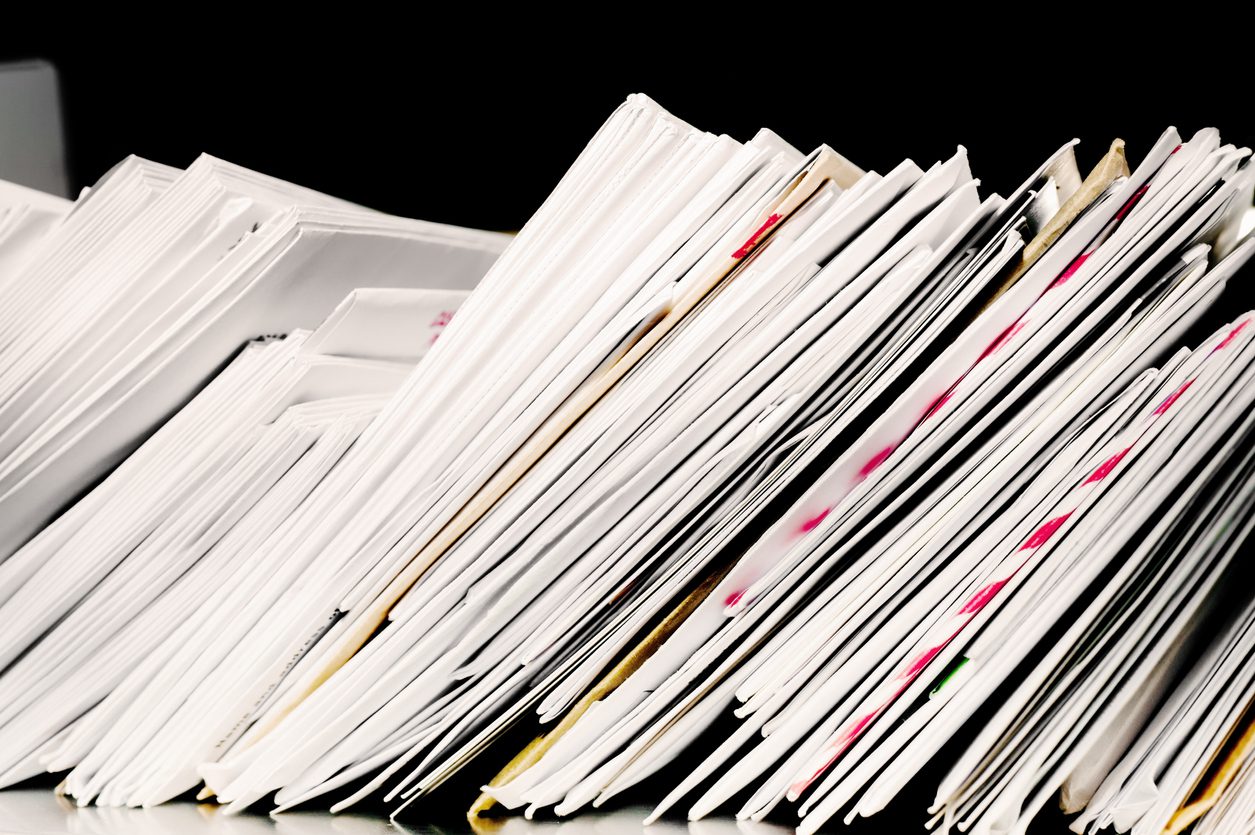 Envelope Printing and Stuffing