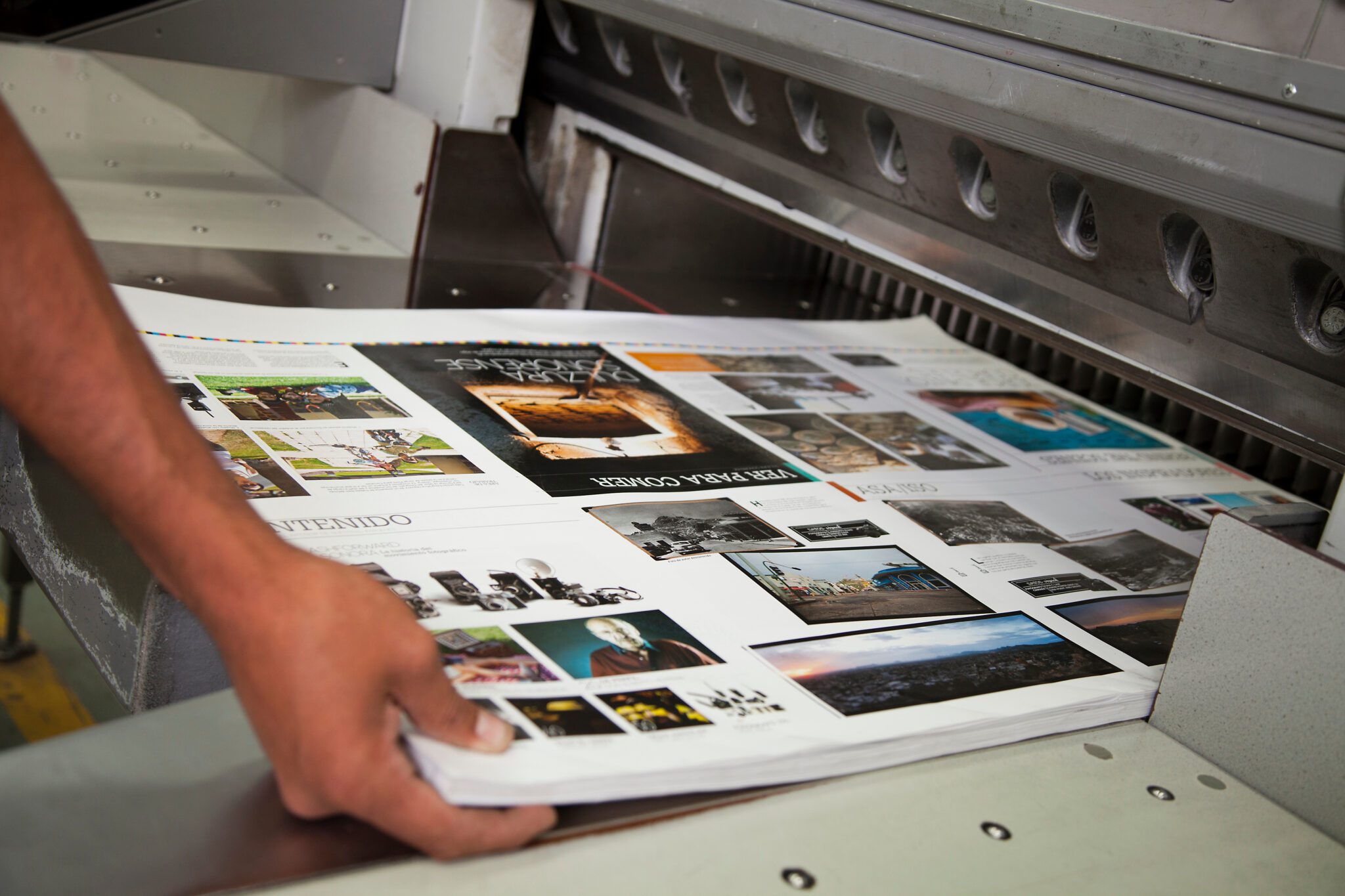 Printers Leek