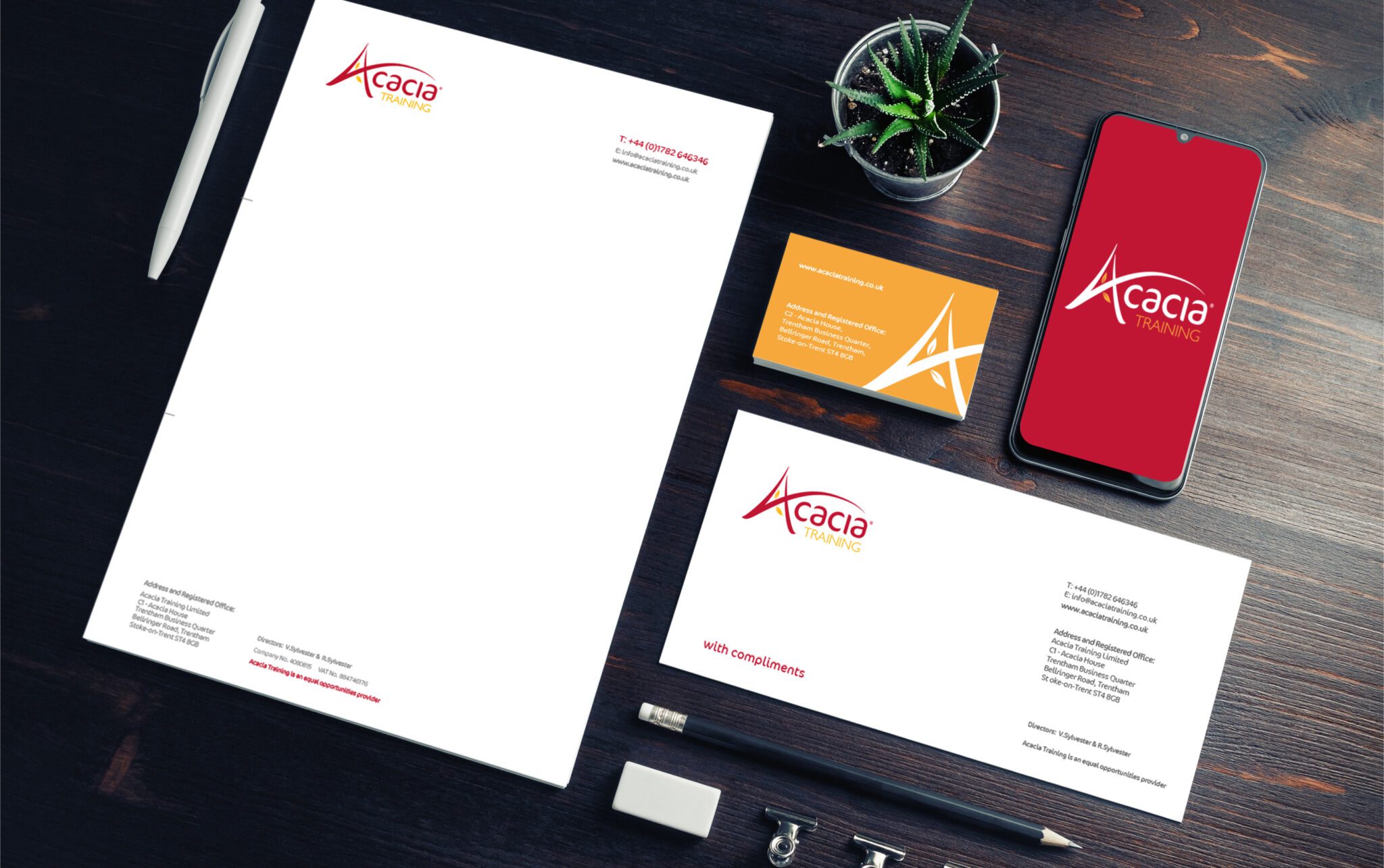 Stationary Printing Longton