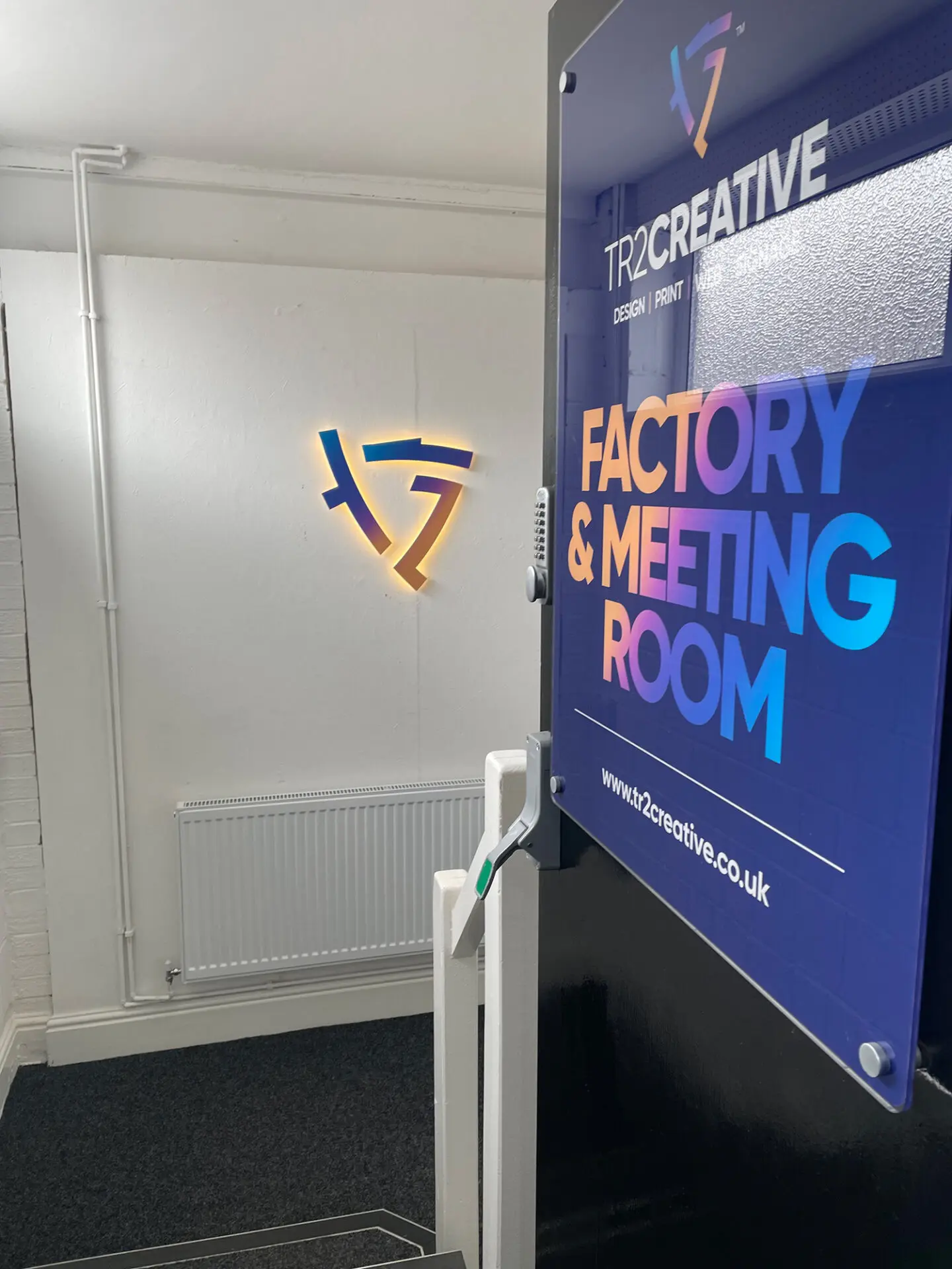 TR2 Creative Longton
