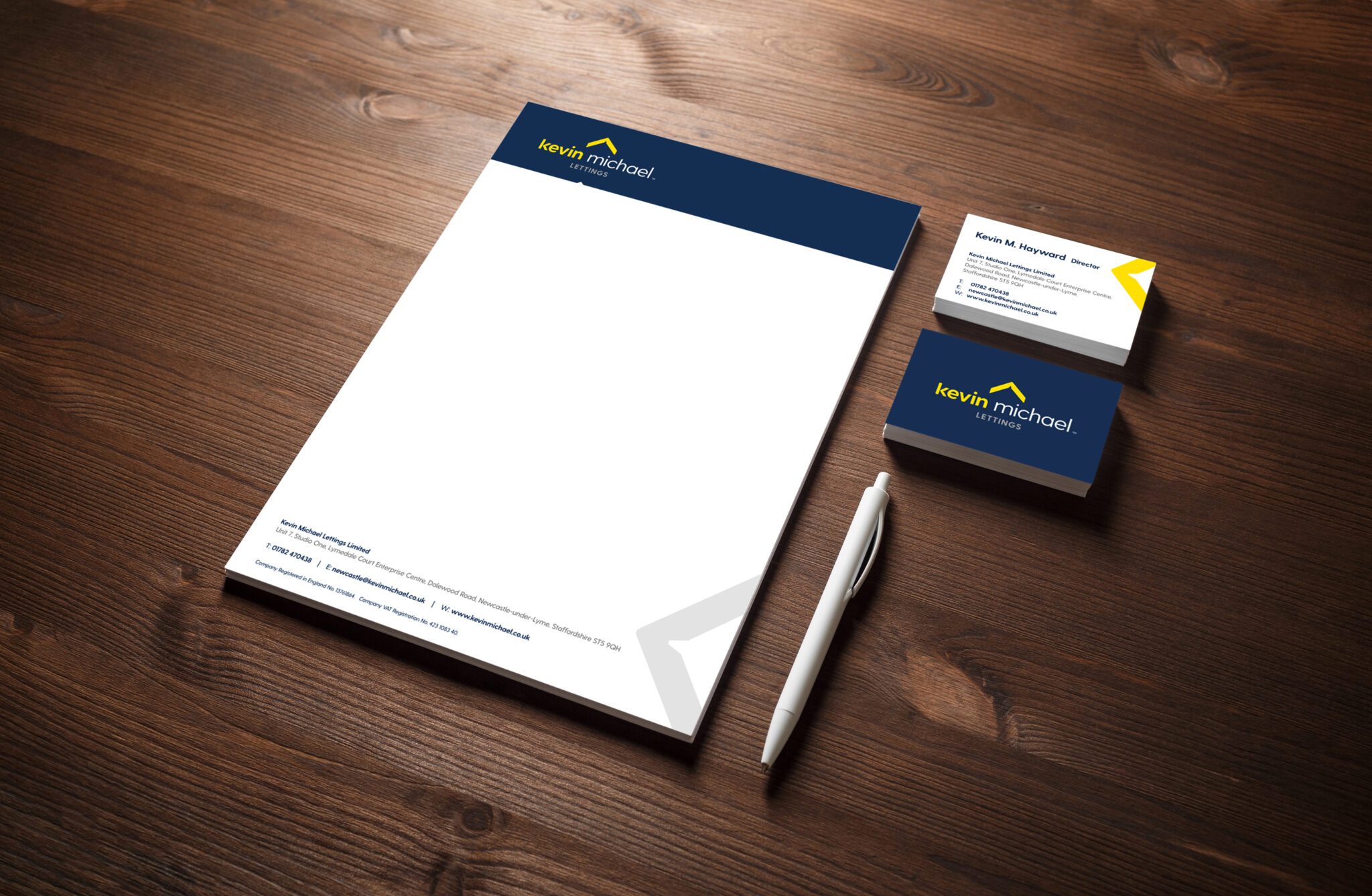 Business Stationary Liverpool