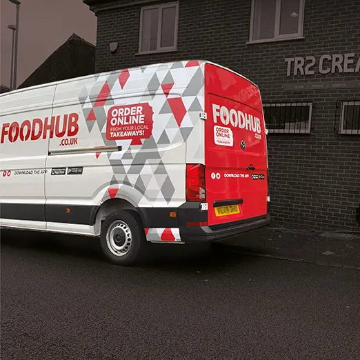 Vehicle Graphics Stoke On Trent