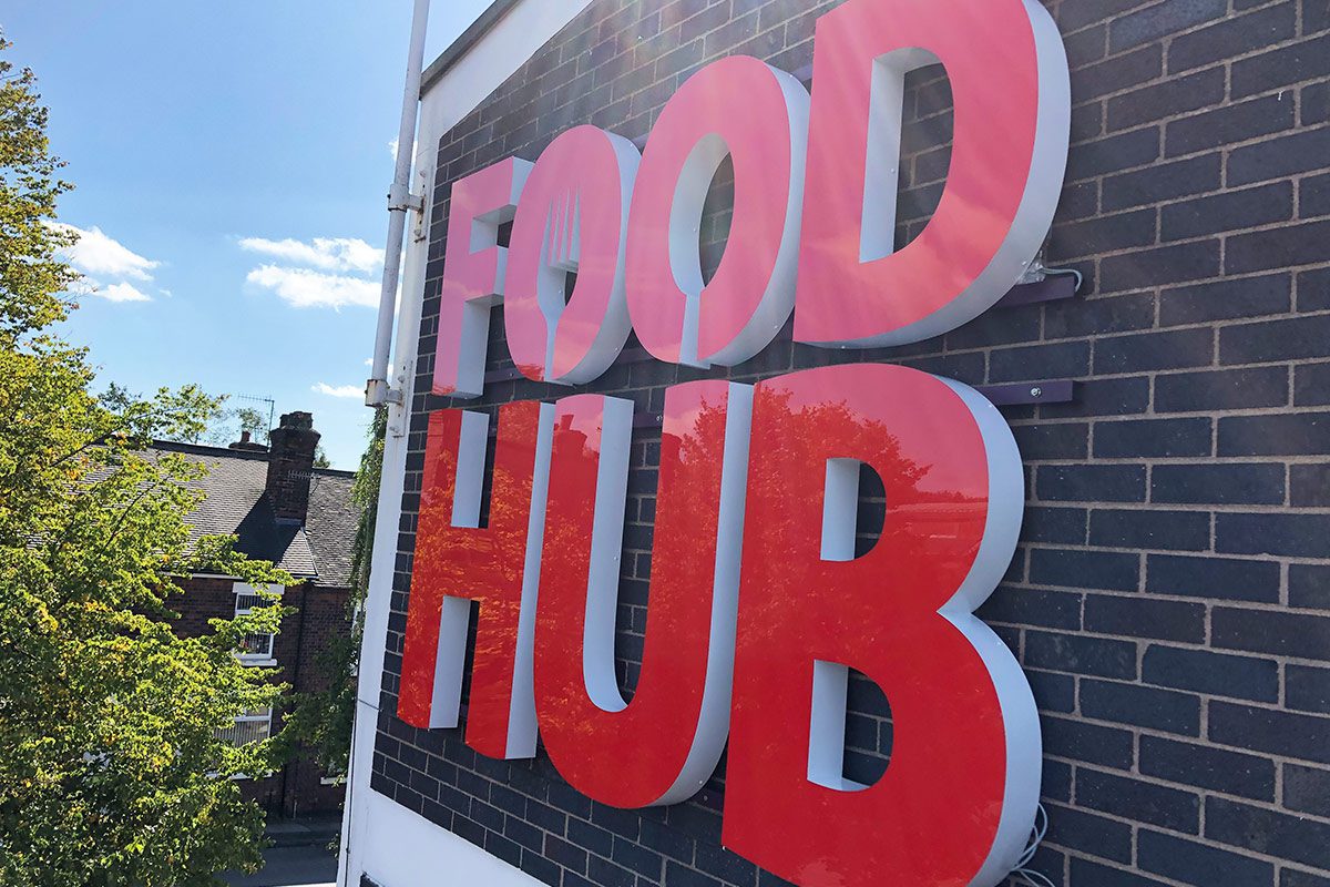 3D Signage Stoke On Trent