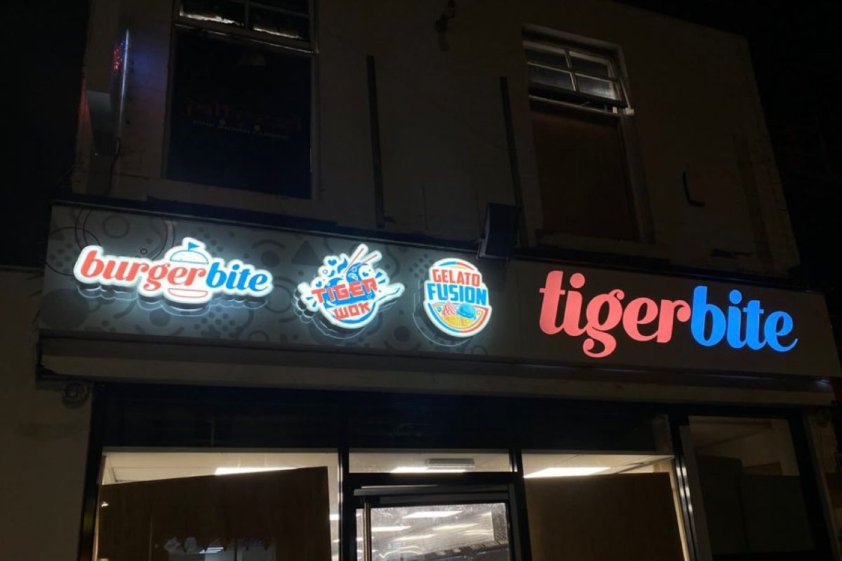 Illuminated Signage Solutions