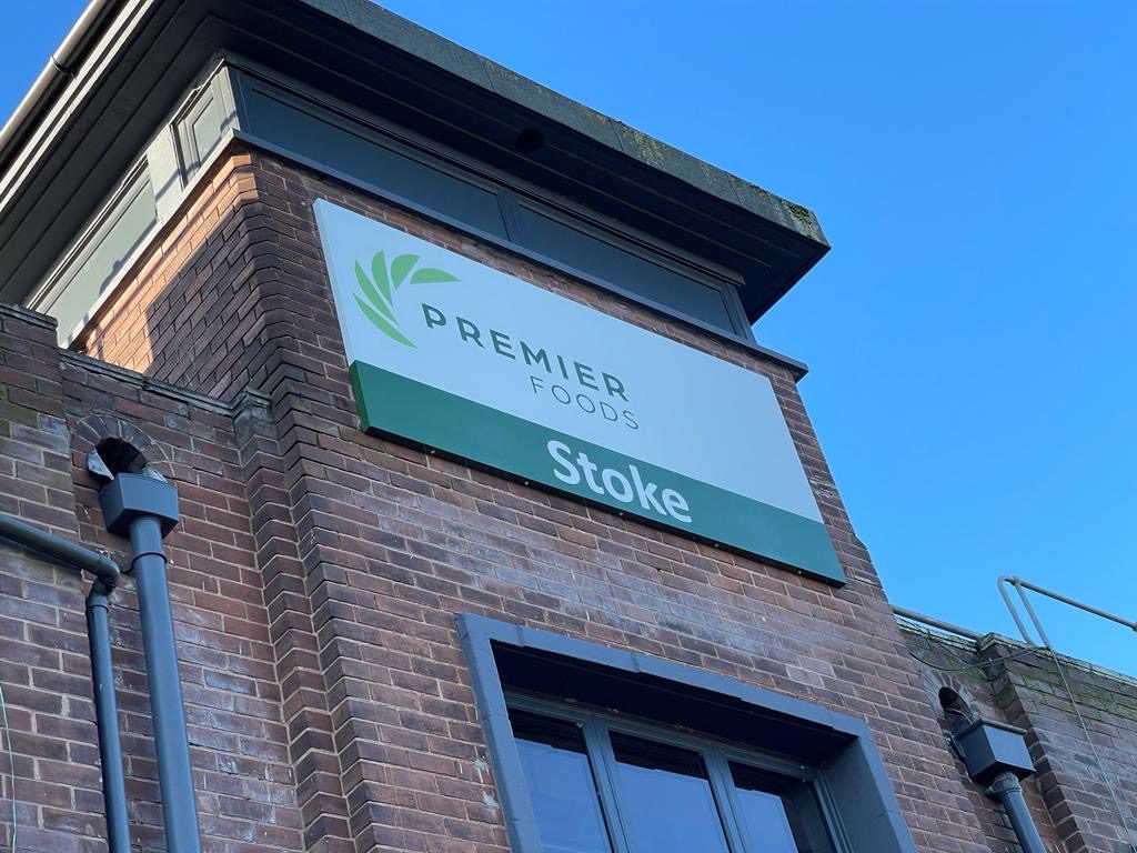Fascia Signs In Stoke On Trent