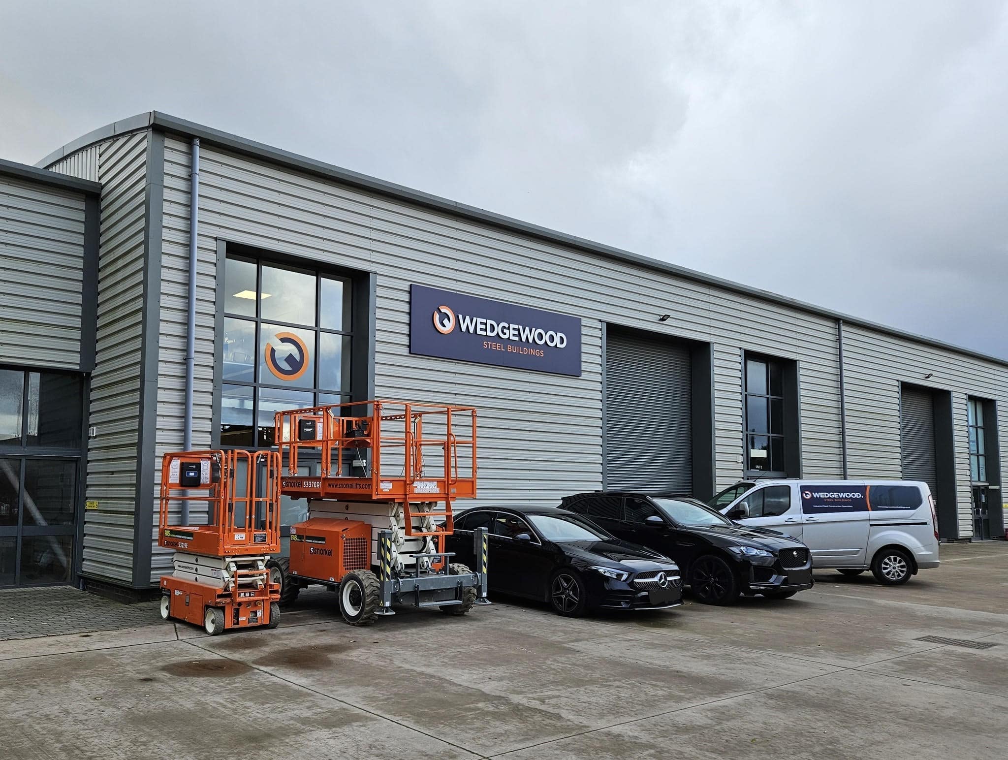 Wedgewood Steel Buildings