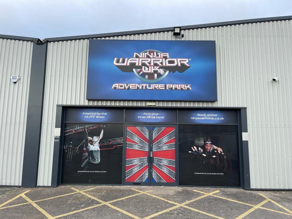 Shop Signs