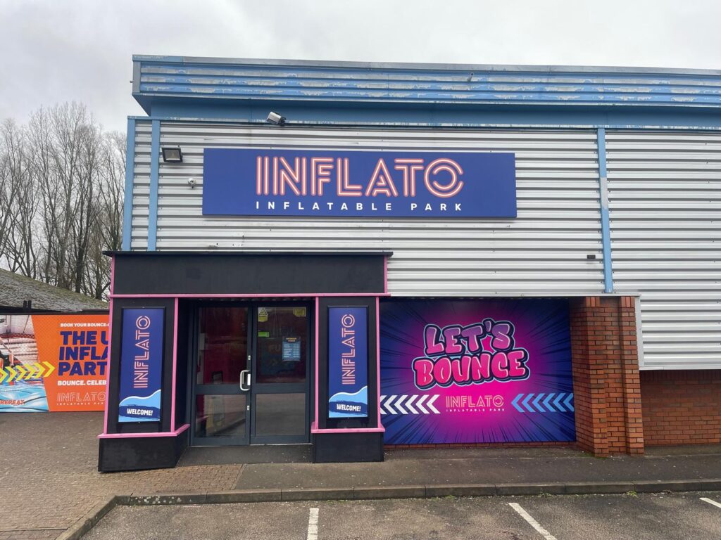 Influence Customers With Signage 