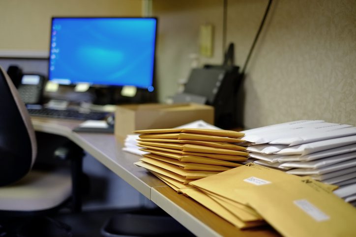 Business Mailing