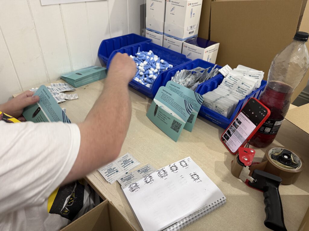 Clinical Fulfilment Services