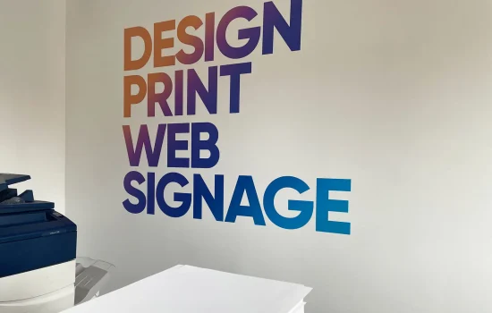 Custom Wall Graphics