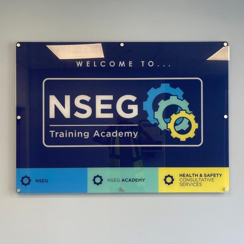 Internal Signage For Schools