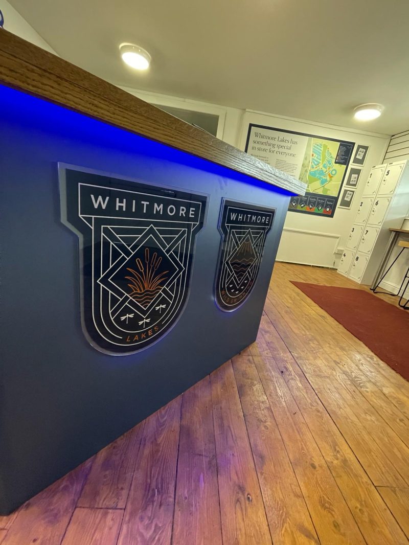 Professional Acrylic Signs